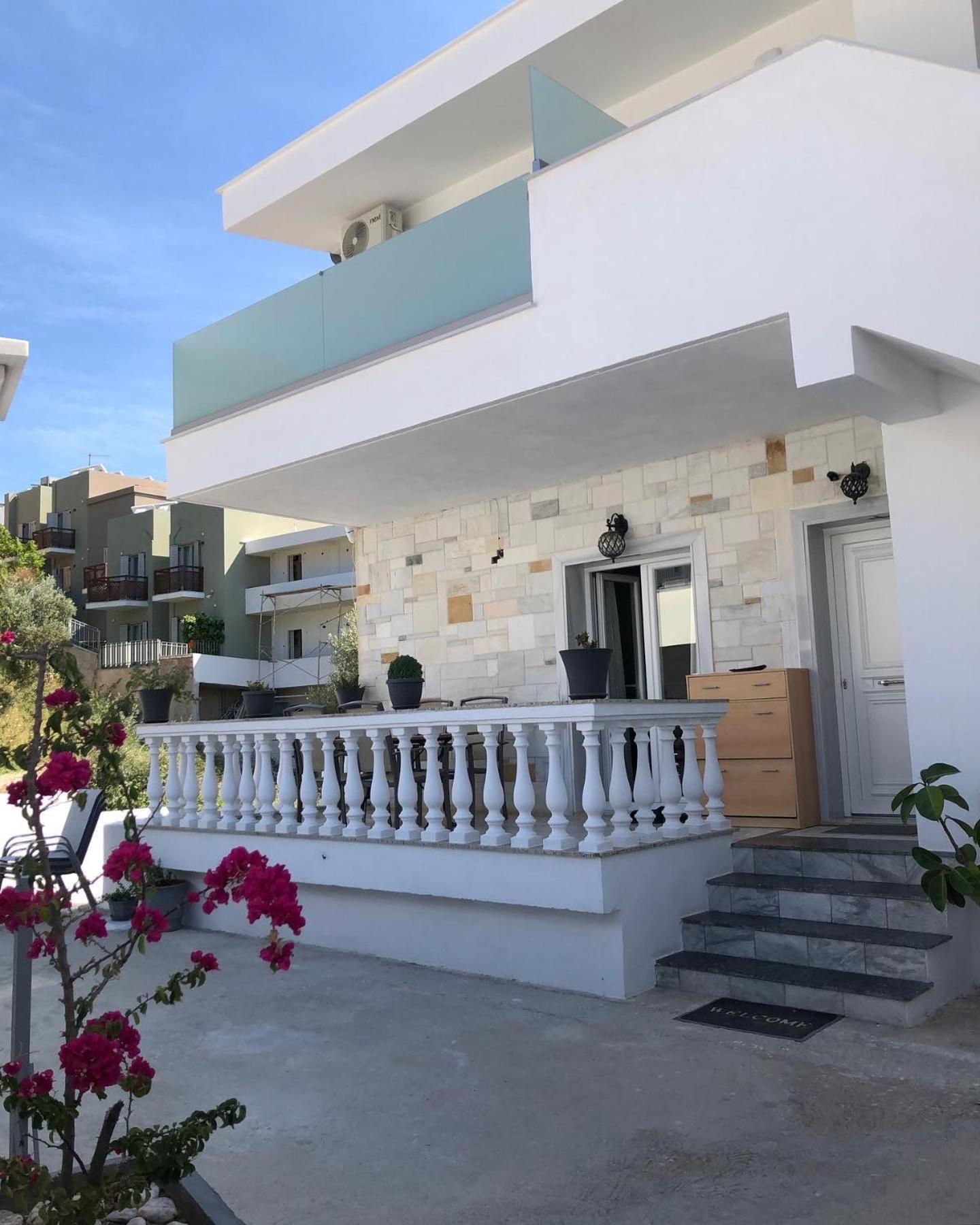 Fiosal Apartments 3 Skiathos Exterior foto